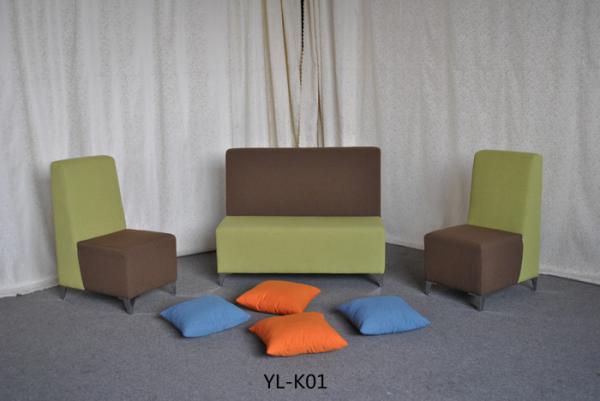 Buy cheap 2 Seats Retro Diner Booth Booth Seat Sofa Dining Booth (YL-K01) from wholesalers