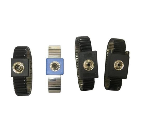 Buy cheap ISO CE Elastic ESD Anti Static Wrist Strap With Professional Manufacture from wholesalers