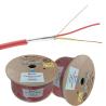 Buy cheap 2C 1.0mm2 Solid Copper Conductor Red PVC Twisted Pair Fire Alarm Cable for Commercial from wholesalers