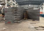 ASME Energy Saving Boiler Membrane Wall Water Wall Panels In Boiler