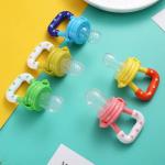 Silicone Baby Solid Food Feeder ABS Plastic Mold OEM Injection Mould For Baby