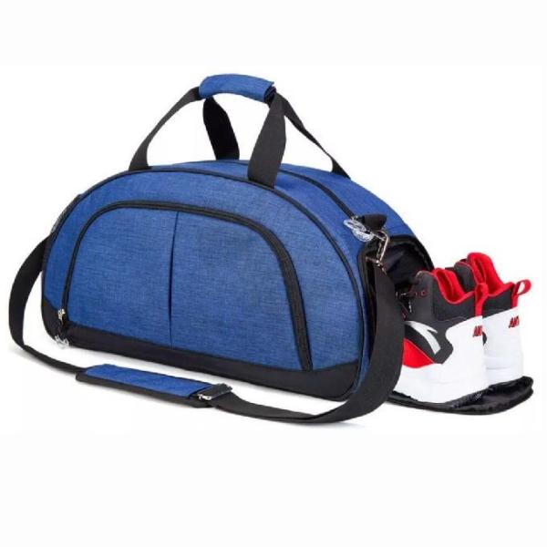 Buy cheap Custom Overnight Men Weekend Bags With Shoe Compartment Waterproof Portable from wholesalers