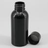 Buy cheap 2.7oz/80ml Mini Black PET Bottle With Screw Cap Sprayer, Anti-Light Plastic Bottle , Universal Packaging Bottle from wholesalers
