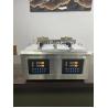 Buy cheap Multifunctional Stainless Steel Deep Fryer Automatic Lifting Oil Frying Machine Pot for Chicken Chop French Fries Potato Fish from wholesalers