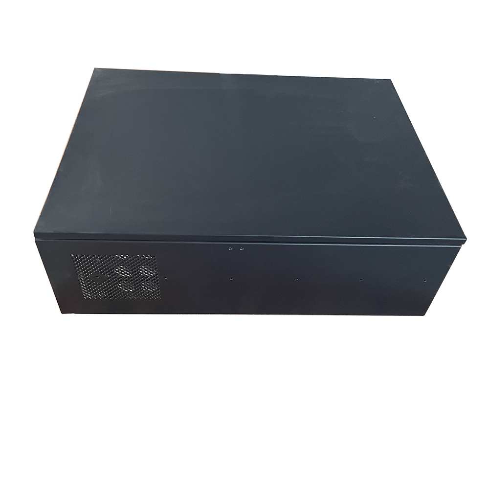 High Quality Sheet Metal Fabrication Chassis Shell Computer Case
