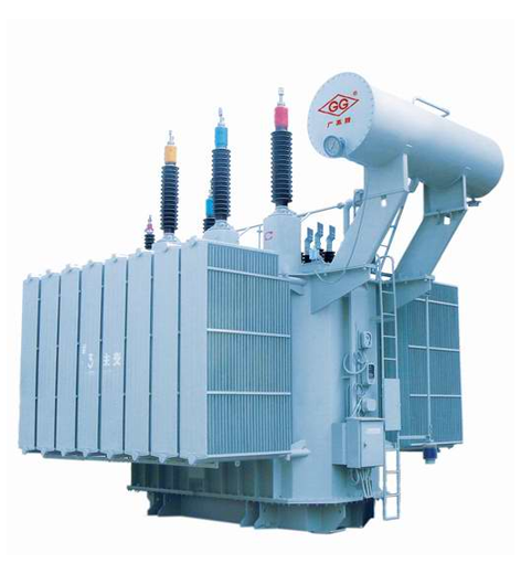 Buy cheap ONAN Cooling Oil Immersed Power Transformer 63MVA Capacity 110kV product