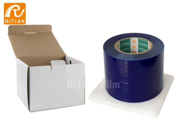 Buy cheap Non Stick Edges Transparent Barrier Film Transparent Color 1200 Sheets Durable from wholesalers