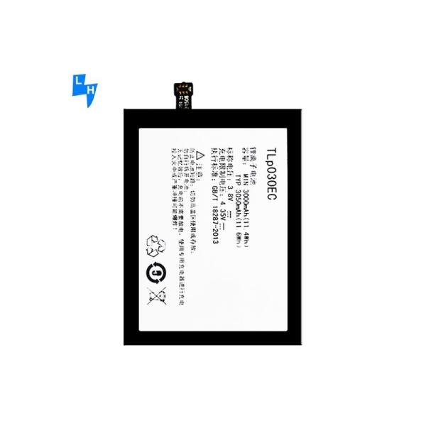 Buy cheap 3050mAh TLP030EC M3G UMI EMAX Mini Mobile Phone Battery for TCL 3S Durable and Power from wholesalers