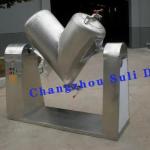 V-Type Mixer Heat Transfer Oil In Food Medicine And Chemical Industries