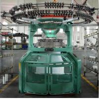 Buy cheap High Durability Industrial Circular Knitting Machines For Commercial Carpet product