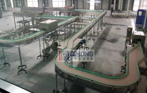 China Pressureless Belt Conveyor Machine, Single Column or Multiple Columns on sale