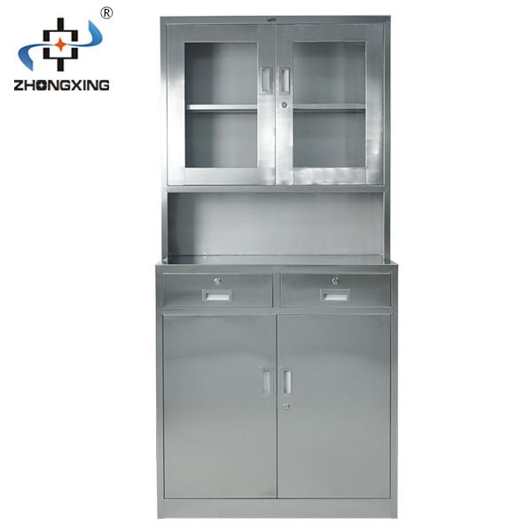 Buy cheap 0.5-1.2mm Stainless Steel Kitchen Cabinets from wholesalers