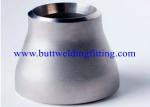 Buy cheap ASTM / ASME A860 Stainless Steel Reducer / Eccentric Concentric Pipe Reducer from wholesalers