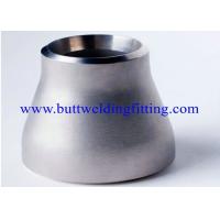 Buy cheap ASTM / ASME A860 Stainless Steel Reducer / Eccentric Concentric Pipe Reducer product