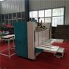 Buy cheap Semi Automatic Cardboard Carton Box Stitching Machine 3 ply from wholesalers