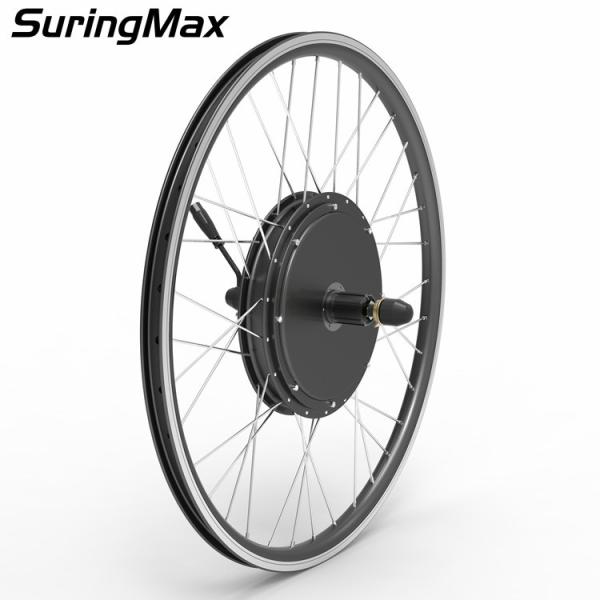 Buy cheap 48v 500w reae cassette motor conversion kit for mountain bike 6-9s freewheel with long working life from wholesalers