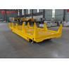 Buy cheap Customized Safety Rack Low Voltage Rail Transfer Trolley from wholesalers