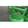 Buy cheap 10kg Refillable 410A Refrigerant Gas 99.99% R410A 25lb Cylinder from wholesalers