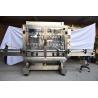 Buy cheap Piston Filling Capping Labeling Machine from wholesalers