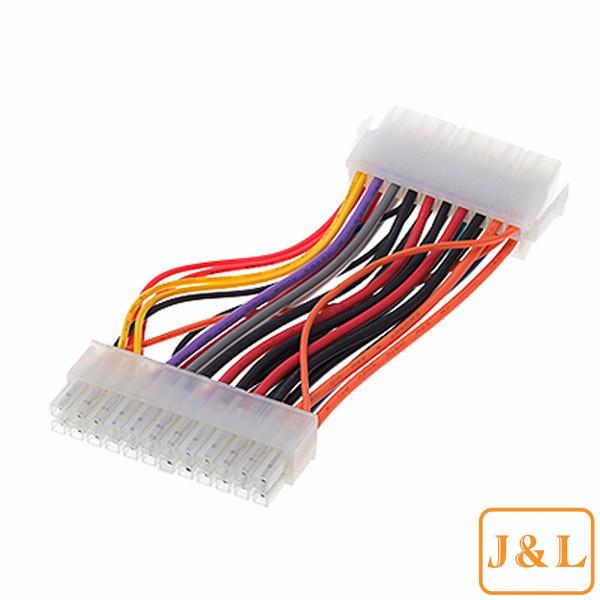 Buy cheap 24 to 20 Pin ATX Power Adapter Cable from wholesalers