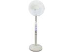High Speed 16 Inch Electric Pedestal Fans 90 Degree Oscillating