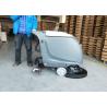 Buy cheap Semi-automatic Battery Powered Floor Scrubber In 18 Inch And 20 Inch Brush from wholesalers