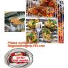 Buy cheap Non-stick Baking Greaseproof Parchment Aluminum Foil Lined Oneside Coating Paper,Baking parchment paper rounded waterpro from wholesalers