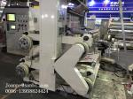 High Speed Central Impression Auto Printing Machine For 6 Colors