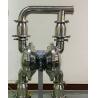 Buy cheap 3A FDA Air Operated Pneumatic Pump For Food Industry from wholesalers