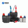 Buy cheap RS485 Portable Ultrasonic Flow Meter Digital Water Flowmeter OEM DN25 - DN1000 from wholesalers