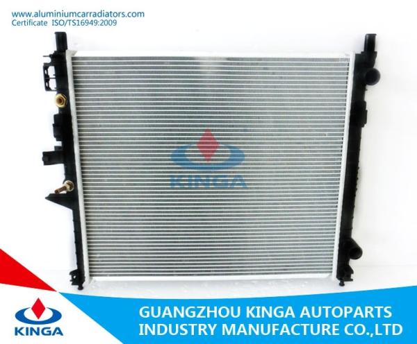 Buy cheap OEM 163 500 0103 Mercedes Benz Radiator for Benz ML-CLASS W163 ML270 ' 98 - AT from wholesalers