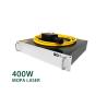 Buy cheap 400W High Power MOPA Fiber Laser Water Cooled Pulsed Fiber Laser from wholesalers