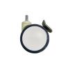 Buy cheap Medical Caster Wheel Threaded Stem Brake Silent Caster Wheels For Hospital Beds from wholesalers