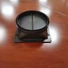 Buy cheap Stainless Steel Glass Arc Chimney Hood Electric Low Noise App Controlled 15-17 m3/min from wholesalers