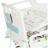 Buy cheap Luxury Multifunction Medical Electric Hospital ICU Bed Adjustable from wholesalers