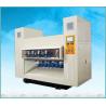Buy cheap Four Shaft Slitter Scorer, Rotary Slitting + Creasing, 6-shaft or Thin Blade as optional from wholesalers
