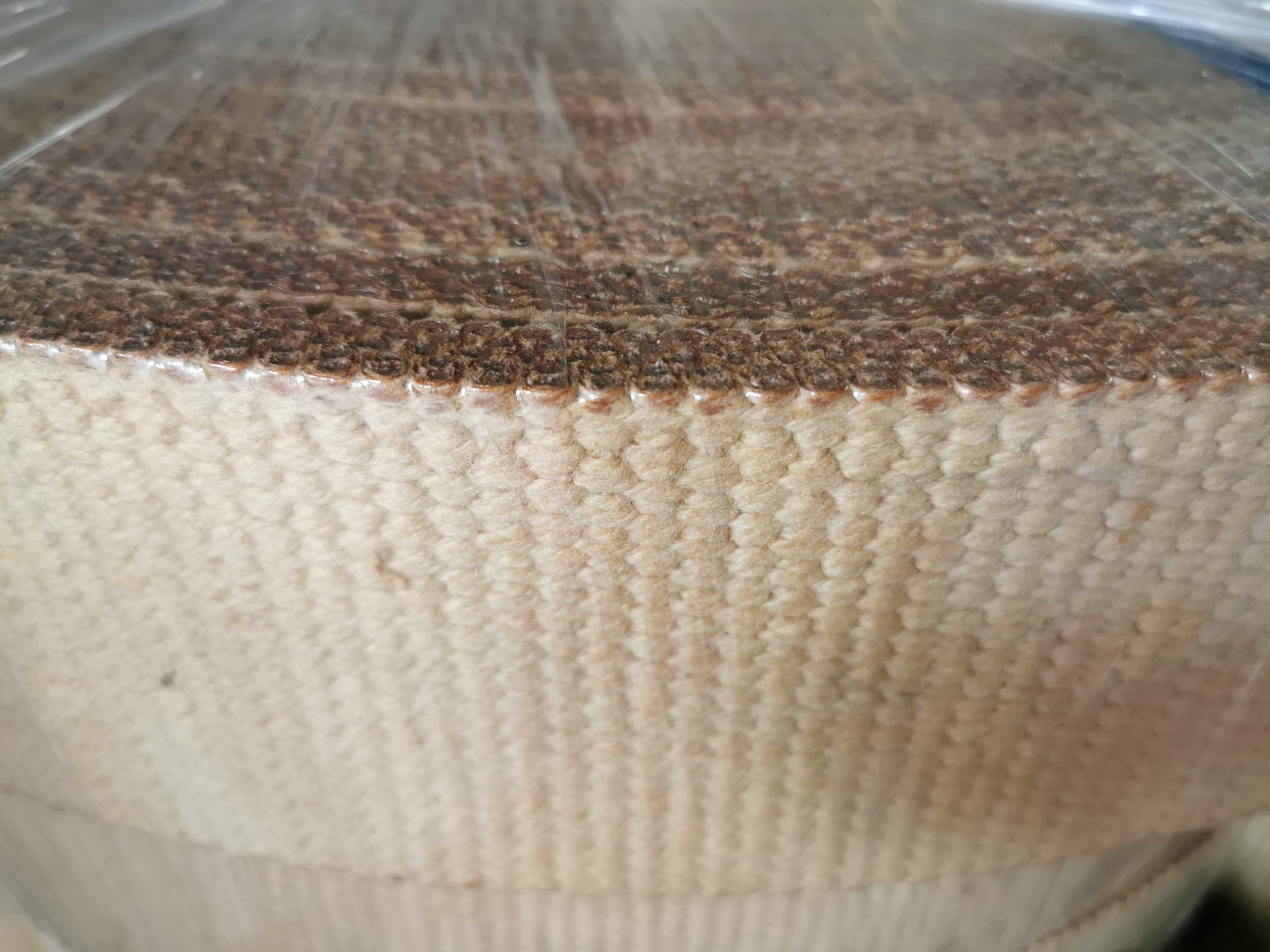 Viscose Fiber Woven Flexible Brake Lining Material