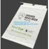 Buy cheap Fruit And Vegetable Bag Degraded One Year On Composting Condition, PLA, Compostable Plastic Bag, Flat Bag from wholesalers