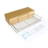 Buy cheap Stainless Steel Fittings Bathroom Shower Caddies Damage Free Mounting from wholesalers