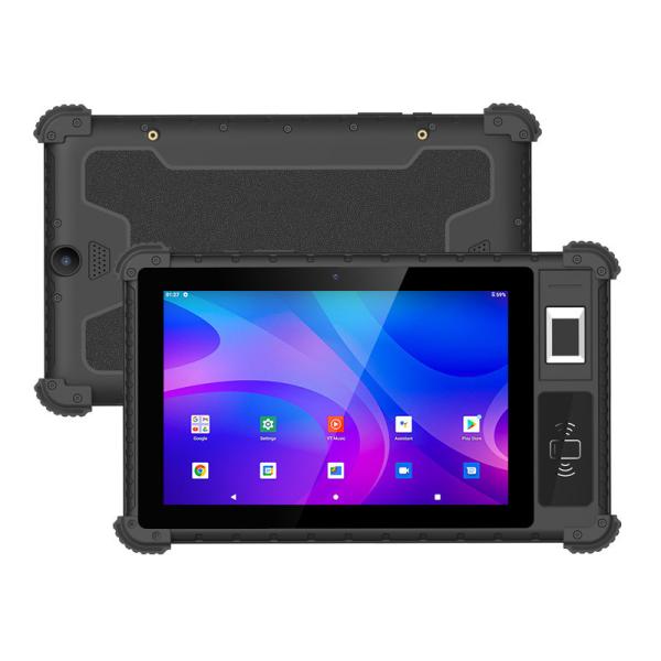 Buy cheap Sunspad Ip67 Waterproof 4g Ruggedized Android Tablet 8 Inch Nfc Industrial from wholesalers