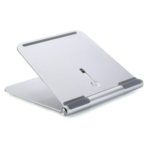 Buy cheap 250mm Width 14Inch Aluminum Folding Ergonomic Macbook Stand Adjustable from wholesalers