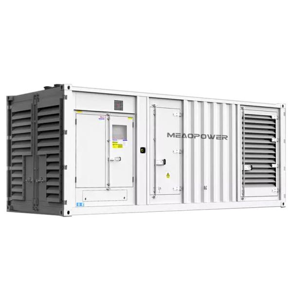 Buy cheap 4012-46TWG3A Engine Model 800kva 900kva 1000kva 1250kva 1375kva 1500kva Generator Set from wholesalers
