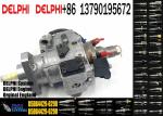 B4FD Engine High Pressure Fuel Injection Pump 33102-42510 3310242510 104780-7010
