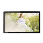 43 Inch Android Advertising Player Wall Mounted Infrared Touch Screen