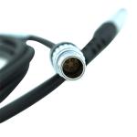 Gev97 Leica Survey Accessories Lemo To Lemo Cable For Gev171 Battery 1200 Gps