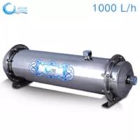 Buy cheap Modern Whole House Water Purifier System 304 Stainless Steel Horizontal Water product
