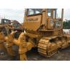 Buy cheap Used CAT D7G Crawler Bulldozer With Ripper / Caterpillar D6D D6G D7G D8K Bulldozer from wholesalers