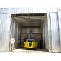 Buy cheap Fully Auto Wood Drying Equipment , Industrial Wood Dryers 800 Mm Diameter Fan product