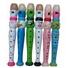 Buy cheap 6 hole Cartoon wood recorder / toy flute/ Music Toy / Orff instruments / Promotion gift AG-PC1-7 from wholesalers