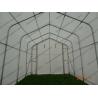 Buy cheap Silvery Gray Waterproof PVC Canvas Tent Single Tubular For Outdoor Exhibition from wholesalers